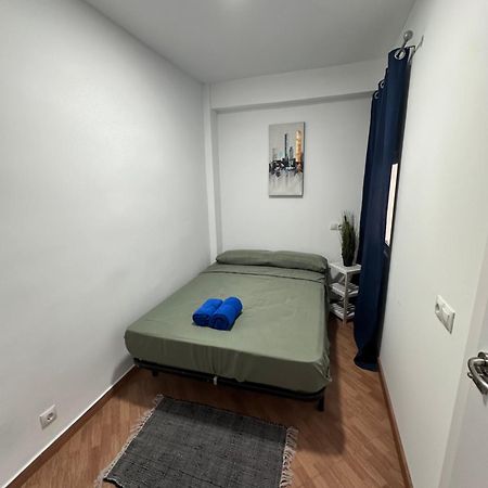 Rooms San Jorge Madrid Exteriör bild