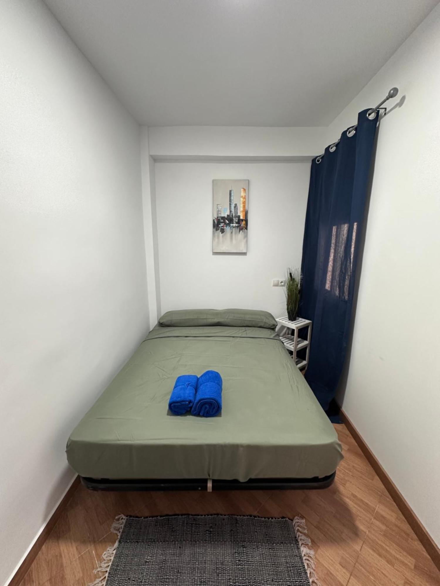 Rooms San Jorge Madrid Exteriör bild