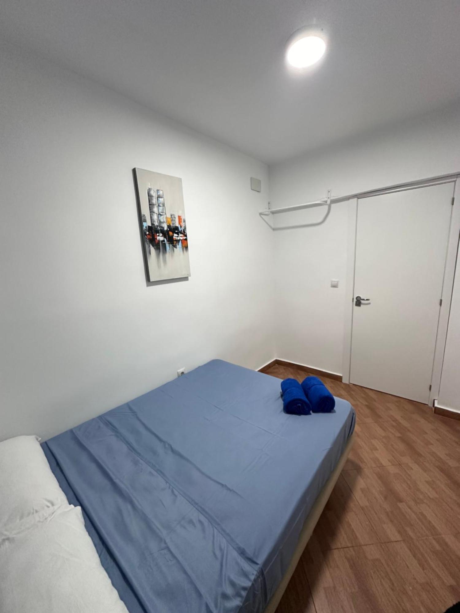 Rooms San Jorge Madrid Exteriör bild