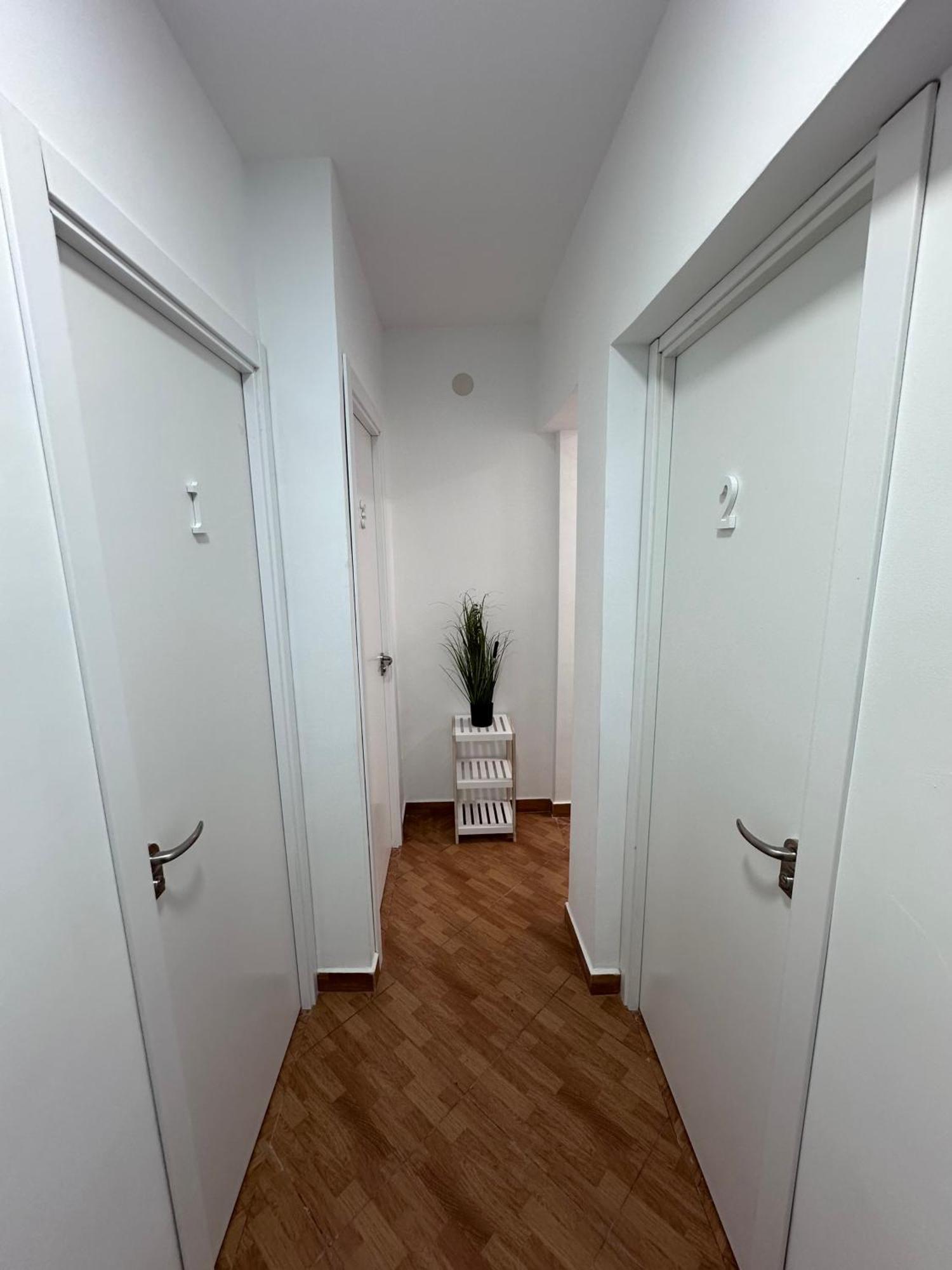 Rooms San Jorge Madrid Exteriör bild